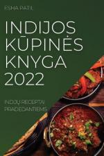 INDIJOS K¿PIN¿S KNYGA 2022