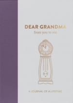 from you to me ltd: Dear Grandma, from y