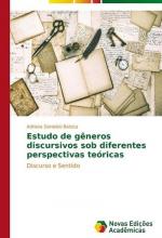 Estudo de gêneros discursivos sob diferentes perspectivas teóricas