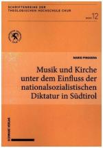 Musik und Kirche unter dem Einfluss der nationalsozialistischen Diktatur in Südtirol