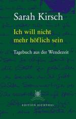Ich will nicht mehr höflich sein