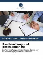 Durchsuchung und Beschlagnahme