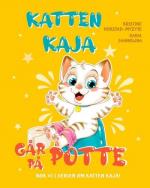 Katten Kaja går på potte