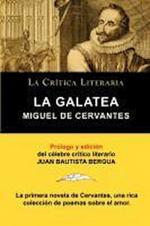 Miguel Cervantes: La Galatea de Cervante Miguel Cervantes: La Galatea de Cervante