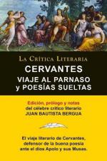 Miguel Cervantes: Viaje Al Parnaso y Poe Miguel Cervantes: Viaje Al Parnaso y Poe