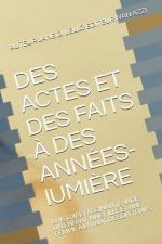 DES ACTES ET DES FAITS À DES ANNÉES-lUMIÈRE: L'Histoire Fascinante, Jade, Un Enfant, Une Fille Et Une Femme À l'Avant de Son Temps