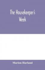 Marion Harland: The housekeeper