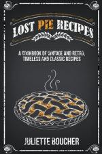 Lost Pie Recipes