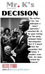 Alexis Eyondi: Mr. K