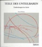 Teile des Unteilbaren. Entdeckungen im Atom. Heidelberg: Spektrum der Wissenschaft, 1984. 185 Seiten mit Abbildungen, Literaturverzeichnis und Register. Pappband (gebunden). Grossoktav.