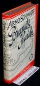 Arno Schmidt: Brand Arno Schmidt: Brand