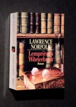 Lawrence Norfolk: Lempriere