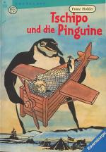 Franz Hohler: Tschipo und die Pinguine Franz Hohler: Tschipo und die Pinguine