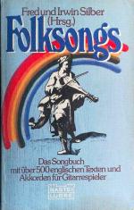 Fred und Erwin Silber: Folksongs Fred und Erwin Silber: Folksongs