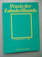 Praxis der Zahnheilkunde Gesamtregister der 2. Auflage 1991