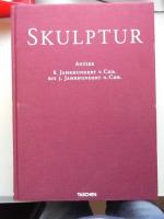 Skulptur - Philippe Bruneau: 4 Bände Sku