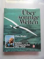 Rhön Segeln Segelsport - Riedel, Peter: 