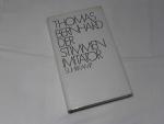 Thomas Bernhard: Der Stimmenimitator.