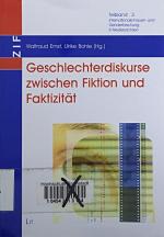 Geschlechterdiskurse zwischen Fiktion und Faktizität: Internationale Frauen- und Genderforschung in Niedersachsen, Teilband 3