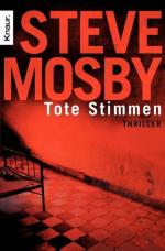 Tote Stimmen: Thriller