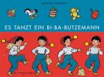 Es tanzt ein Bi-Ba-Butzemann: Vierfarbiges Pappbilderbuch