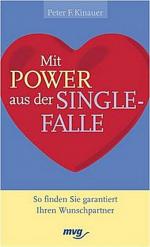 Peter F. Kinauer: Mit Power aus der Sing Peter F. Kinauer: Mit Power aus der Sing