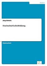 Jörg Scheele: Hochschul-Gehörbildung Jörg Scheele: Hochschul-Gehörbildung
