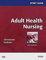 Adult Health Nursing