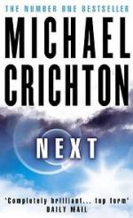 Michael Crichton,Jeffery Hudson: Next. Michael Crichton,Jeffery Hudson: Next.