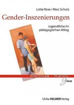 Gender-Inszenierungen: Jugendliche im pädagogischen Alltag (Diversity : Unterschiede – Werkstattberichte des Gender- und Frauenforschungszentrums der Hessischen Hochschulen (gFFZ))