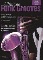 Ben Tompsett: Ultimate Funk Grooves for 