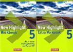 New Highlight - Baden-Württemberg - Band 5: 9. Schuljahr: Werkrealschulen (5 Wochenstunden) - Workbook mit Workbook Extra