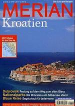 MERIAN Kroatien MERIAN Kroatien