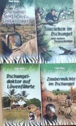 Paul White: Dschungeldoktor auf Großwild