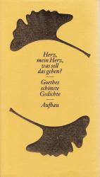 Ritschel, Wolfgang und Erika Weber: Herz