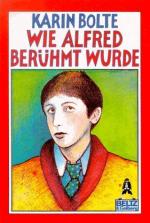 Wie Alfred berühmt wurde: Geschichten (Gulliver)