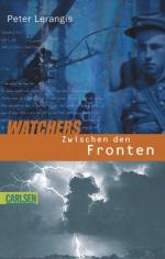 Lerangis Peter: Watchers: Zwischen den F