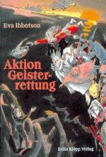 Eva Ibbotson: Aktion Geisterrettung