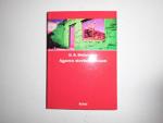 D.B., Blettenberg: Agaven sterben einsam D.B., Blettenberg: Agaven sterben einsam