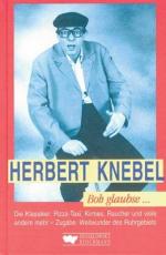 Herbert Knebel: Herbert Knebel. Boh glau