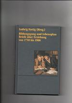 Fertig Ludwig: Bildungsgang und Lebenspl Fertig Ludwig: Bildungsgang und Lebenspl