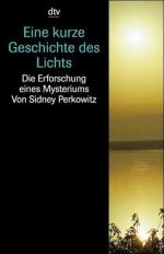 Sidney Perkowitz: Eine kurze Geschichte Sidney Perkowitz: Eine kurze Geschichte
