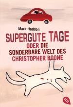 Mark Haddon: Supergute Tage oder Die son