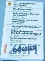 Michael Naumann und Josef Joffe: ZEIT - 