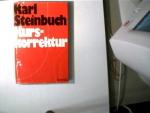 Karl Steinbuch: Kurskorrektur