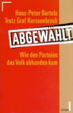 Bartels, Hans-Peter und Trutz Graf Kerss Bartels, Hans-Peter und Trutz Graf Kerss