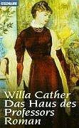 Willa Cather: Das Haus des Professors (G