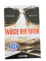 Urban Waite: WÜSTE DER TOTEN THRILLER