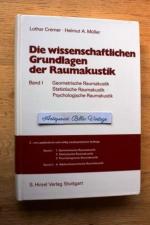 Cremer, Lothar und Helmut A. Müller: Die Cremer, Lothar und Helmut A. Müller: Die