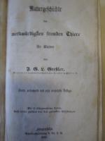 Kinderbücher - Gressler, F. G. L.: Natur